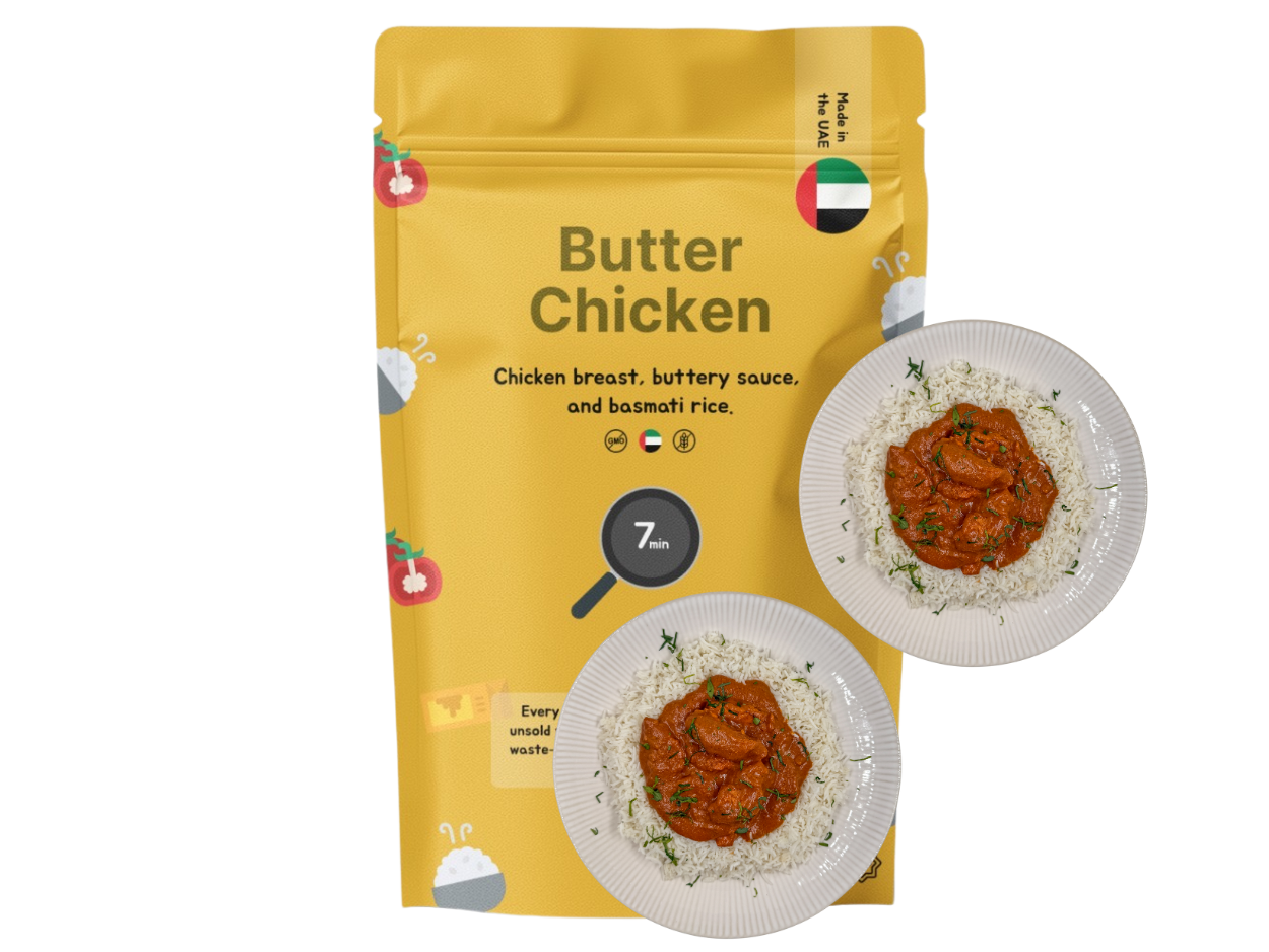 Butter Chicken (XL, 2 Portions)