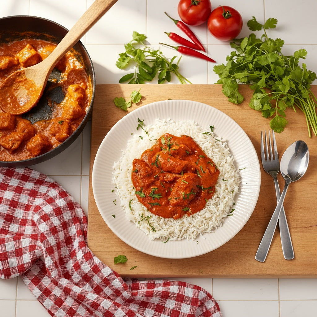 Butter Chicken (XL, 2 Portions)