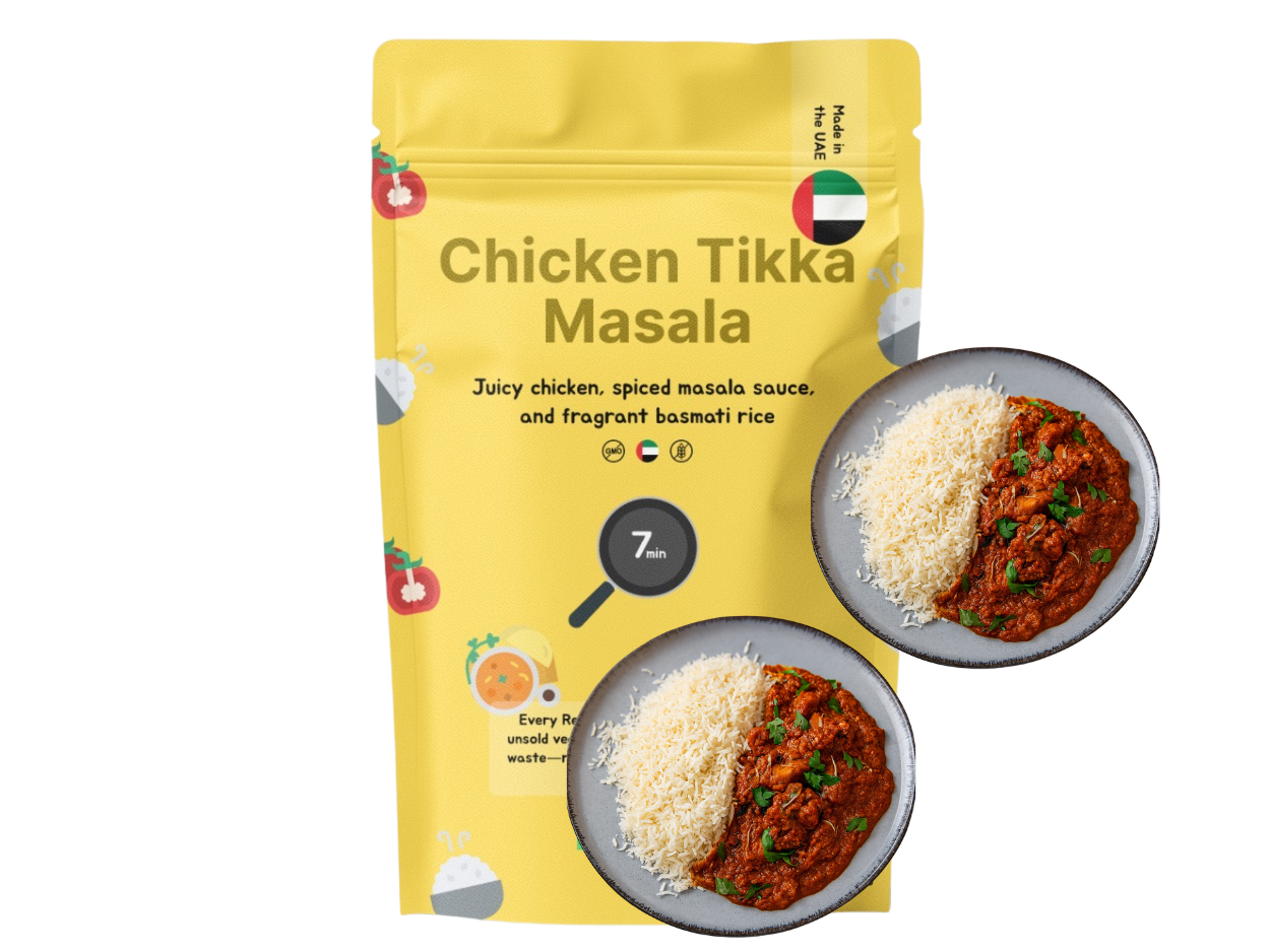 Chicken Tikka Masala (XL, 2 Portions)