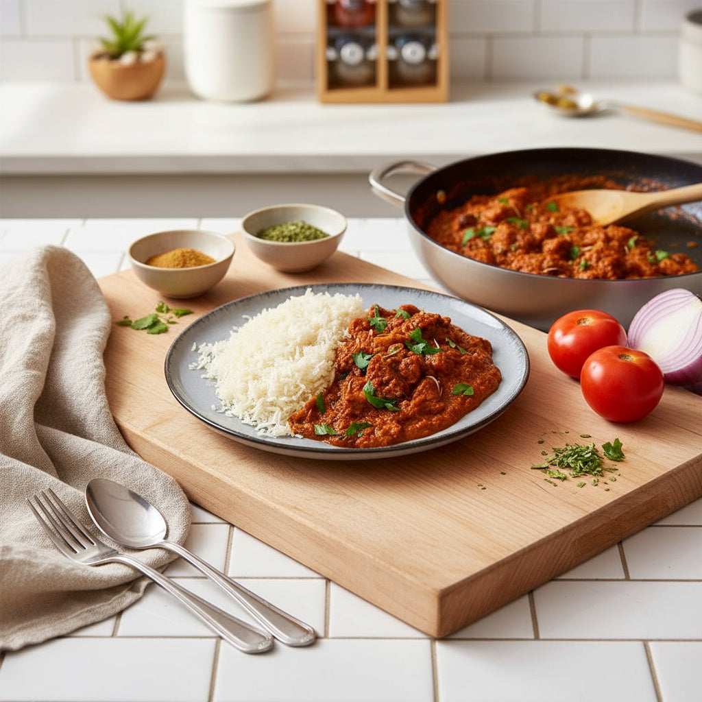 Chicken Tikka Masala