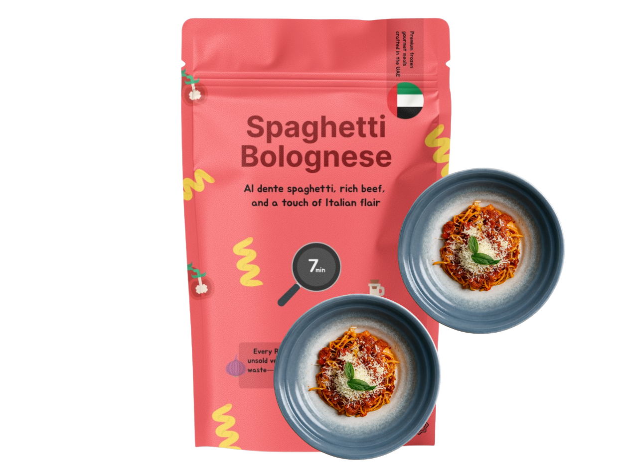 Spaghetti Bolognese (XL, 2 Portions)