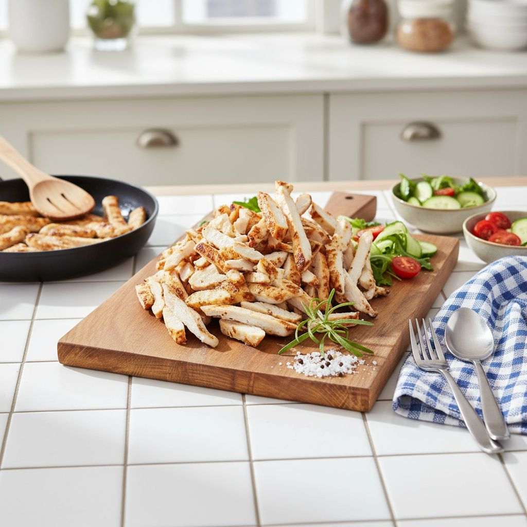 Grilled Chicken Top-up (500g)
