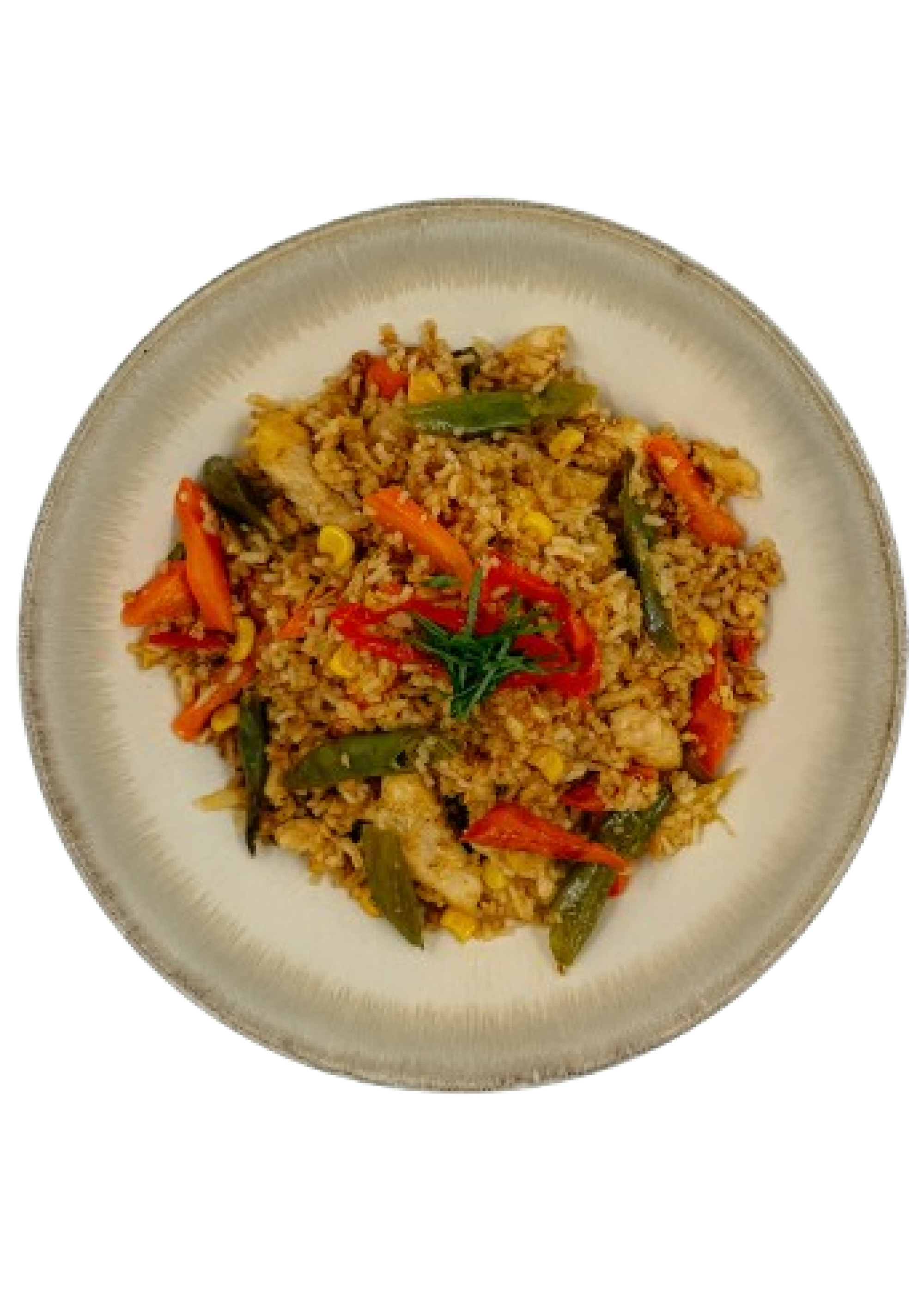 Chicken Fried Rice (XL, 2 Portions)