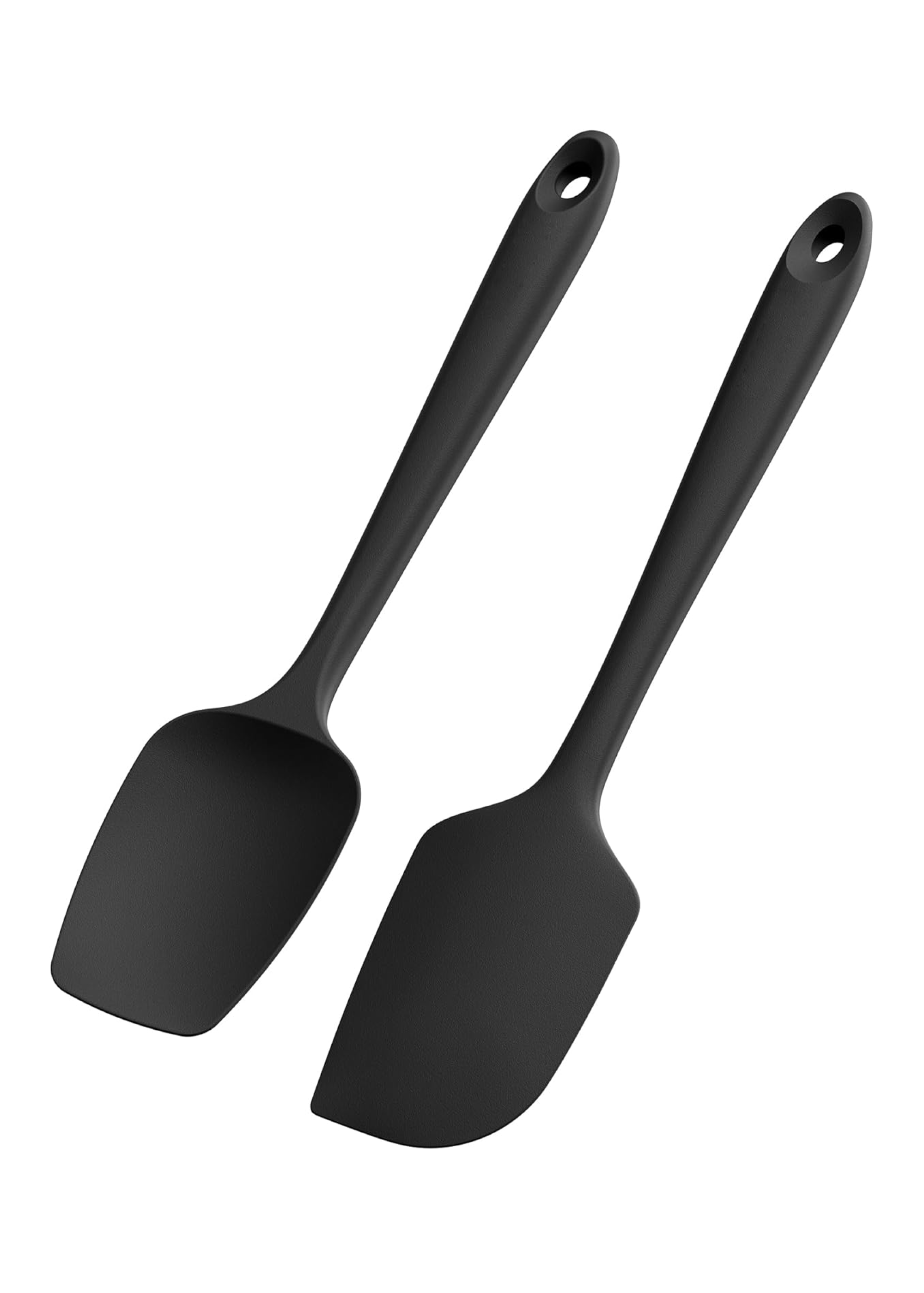 Flat Spatula & Spoon Spatula