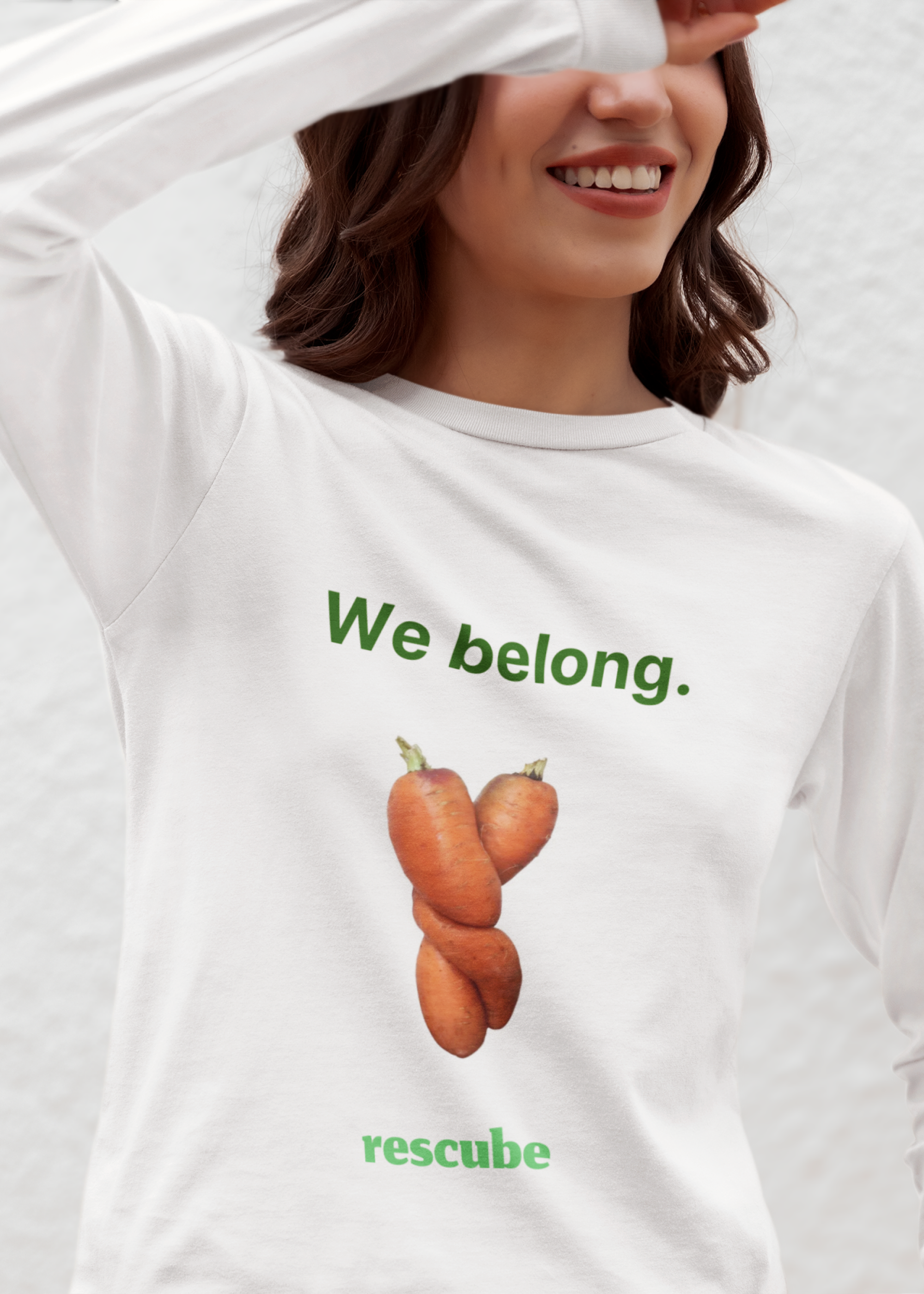 Rescube Belong T-Shirt