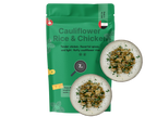 Cauliflower rice & Chicken (XL, 2 Portions)