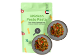 Pesto Chicken Pasta (XL, 2 Portions)