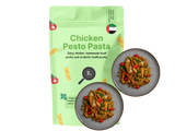 Pesto Chicken Pasta