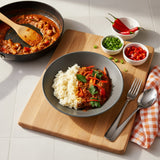 Chicken Red Coco Curry