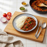 [PRE-ORDER] Chicken Tikka Masala with Rice 450g