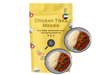 Chicken Tikka Masala (XL, 2 Portions)