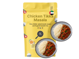 Chicken Tikka Masala