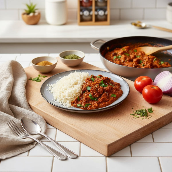 Chicken Tikka Masala