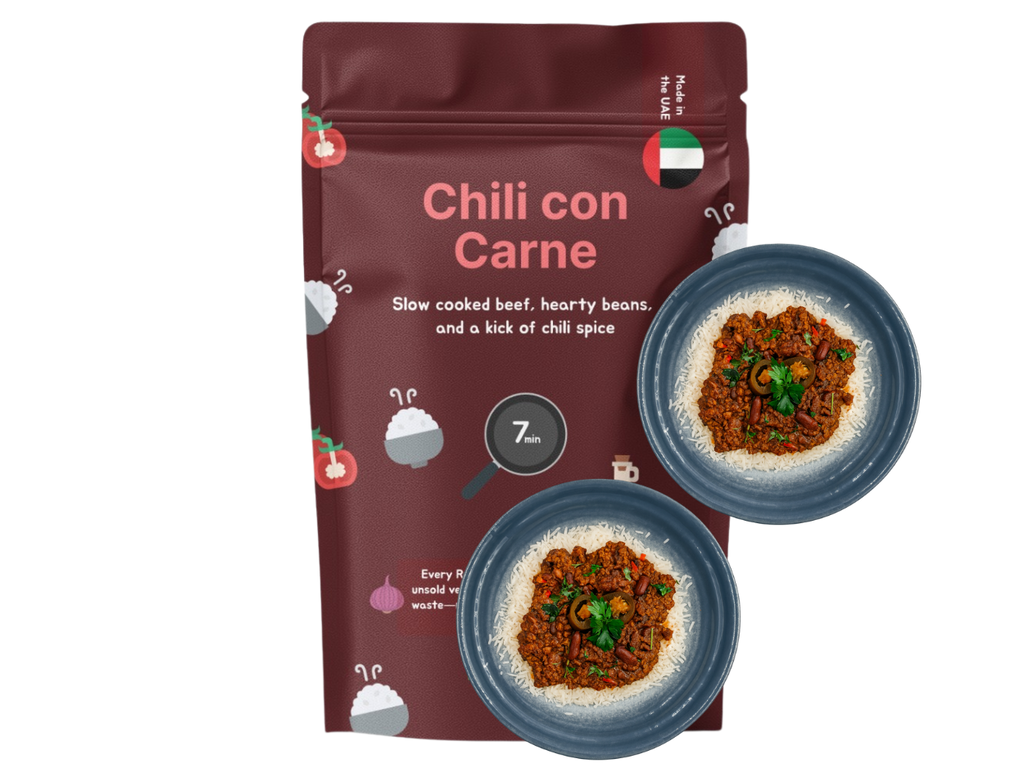 Chili Con Carne (XL, 2 Portions)