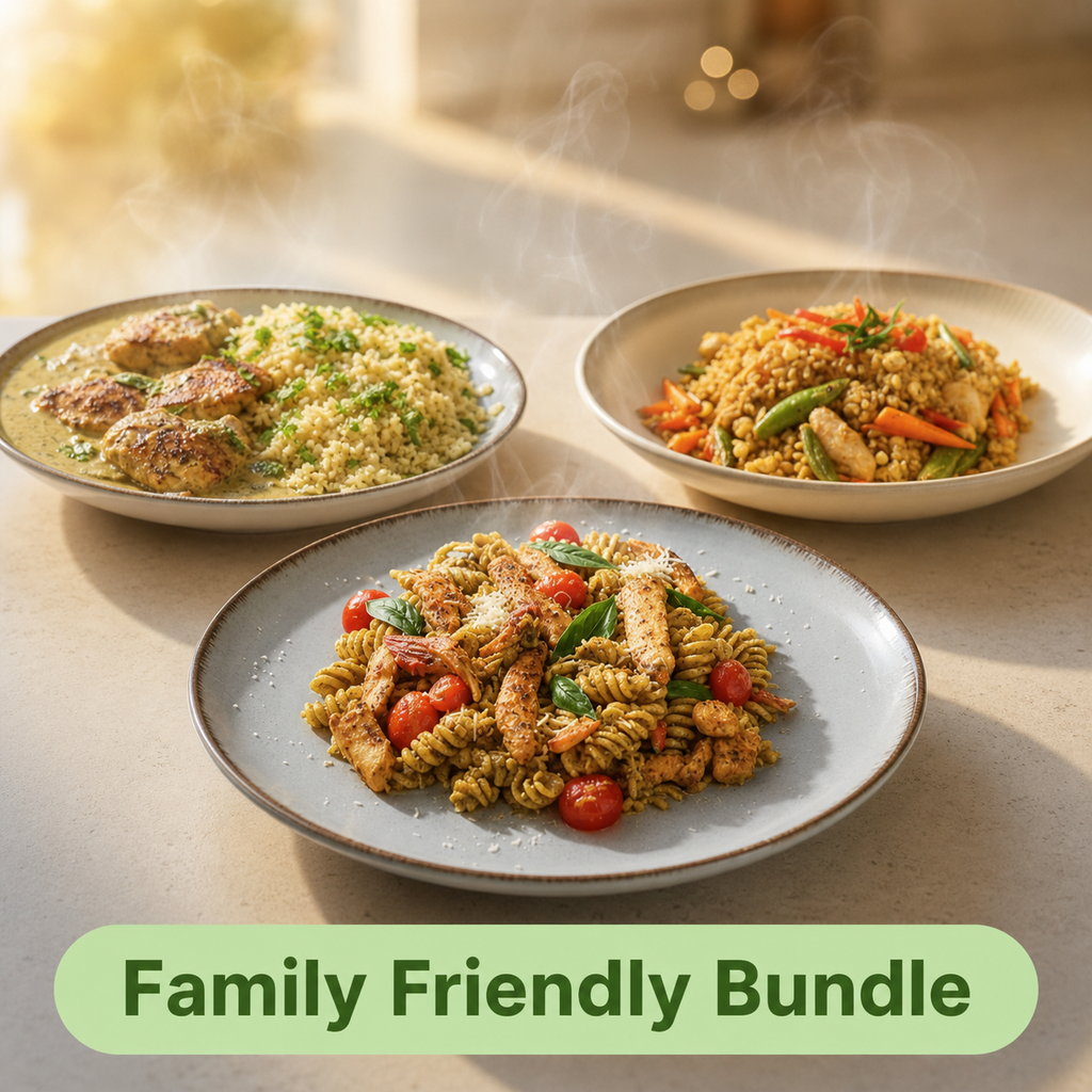 Family Friendly Bundle