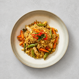 [PRE-ORDER] Chicken Fried Rice 450g