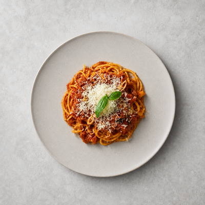 [PRE-ORDER] Spaghetti Bolognese 450g