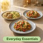 Everyday Essentials – 3 bags (XL, 6 Portions)