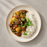 [PRE-ORDER] Massaman Curry with Rice 450g
