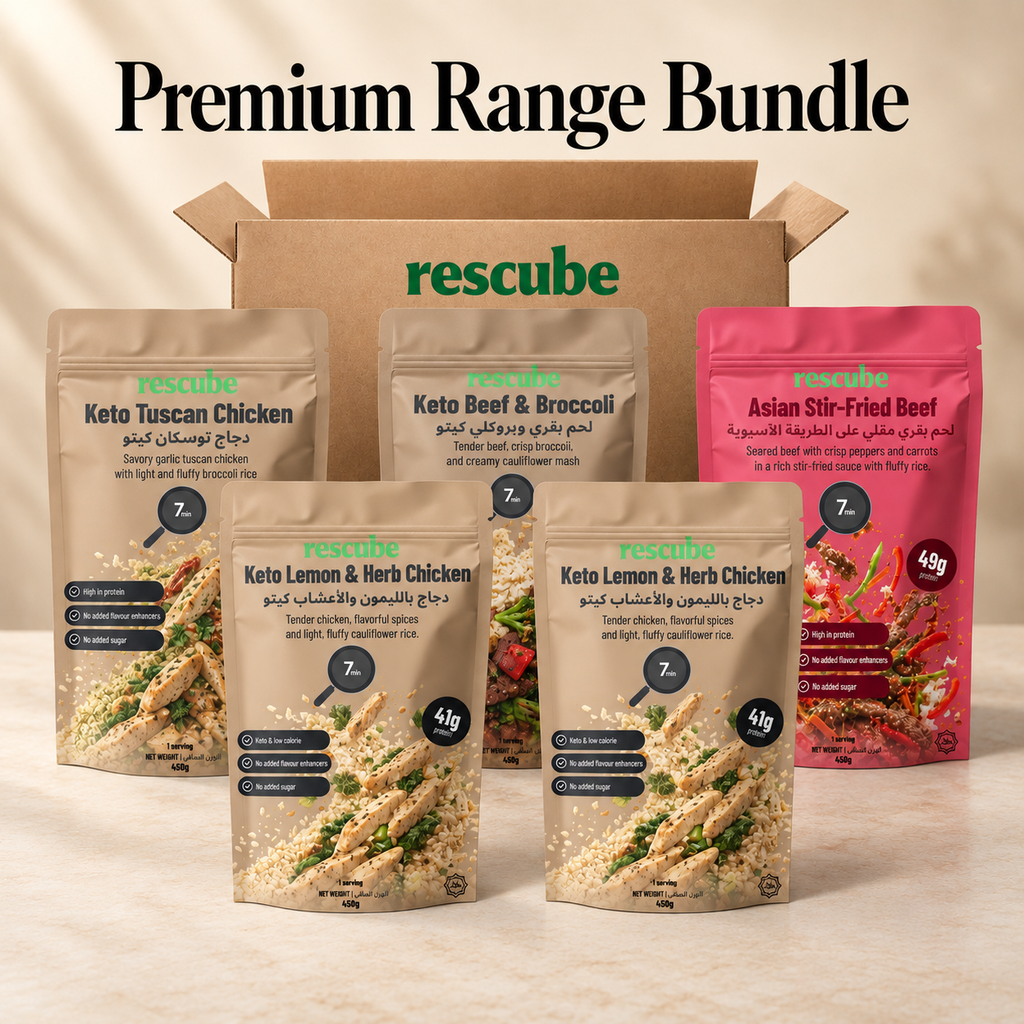 Premium Range Bundle 5 bags