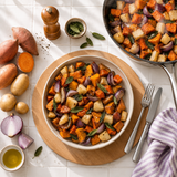 [PRE-ORDER] Roots Roasted Vegetables Mix 450g