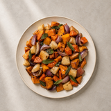 [PRE-ORDER] Roots Roasted Vegetables Mix 450g