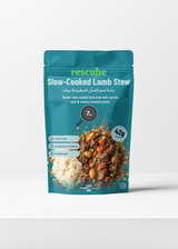 Slow-Cooked Lamb Stew 450g