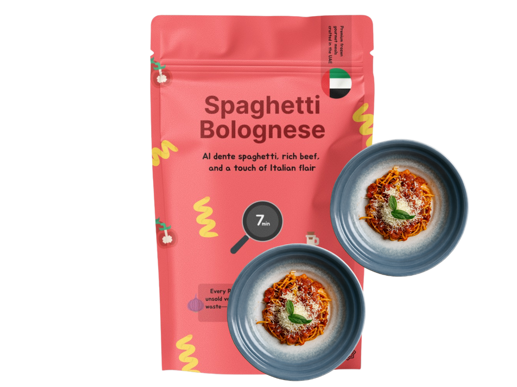 Spaghetti Bolognese (XL, 2 Portions)