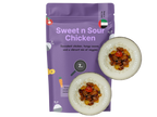 Sweet And Sour Chicken (XL, 2 Portions)