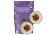Sweet And Sour Chicken