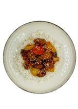 Sweet And Sour Chicken