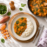 [PRE-ORDER] Vegan Curried Lentil & Sweet Potato 450g