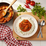 [PRE-ORDER] Butter Chicken with Rice 450g