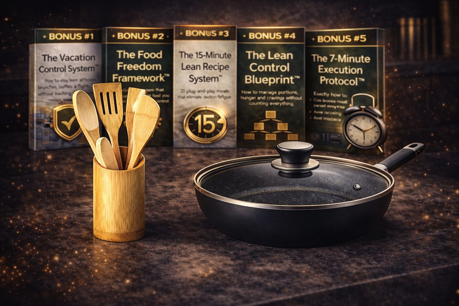 Snooze Snack Pack