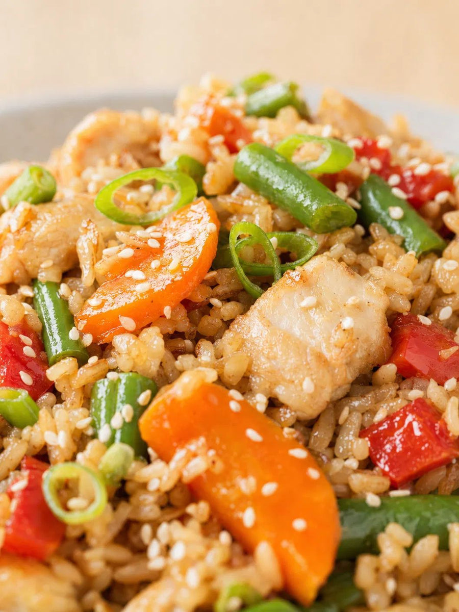 Chicken Fried Rice