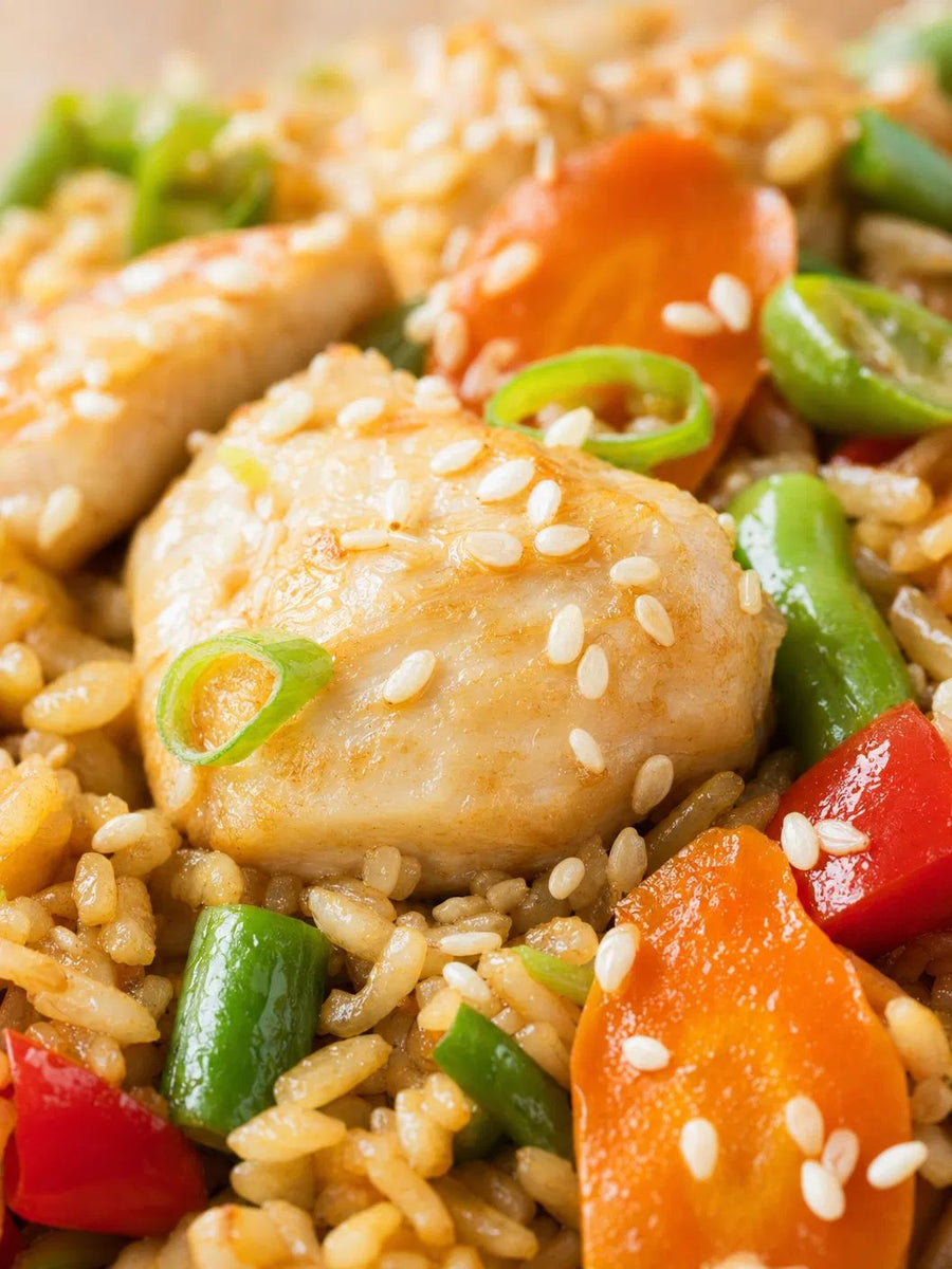 Chicken Fried Rice