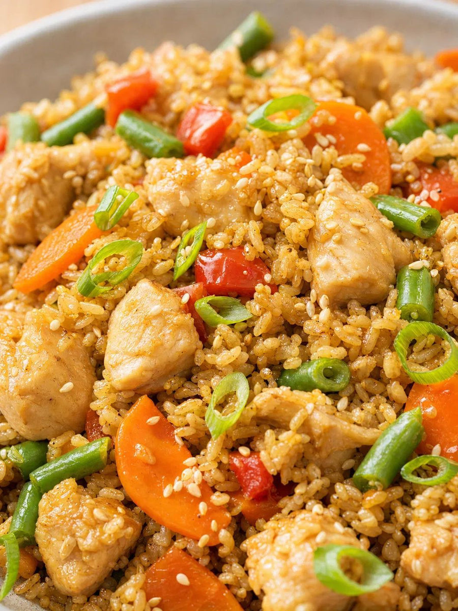 Chicken Fried Rice