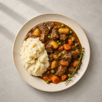 [PRE-ORDER] Slow-Cooked Lamb Stew 450g