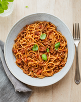 Spaghetti Bolognese