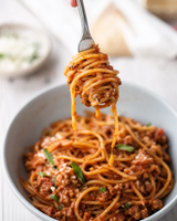 Spaghetti Bolognese
