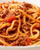 Spaghetti Bolognese