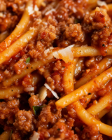 Spaghetti Bolognese