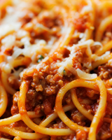 Spaghetti Bolognese