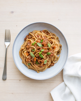 Spaghetti Bolognese