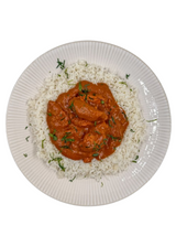 Butter Chicken