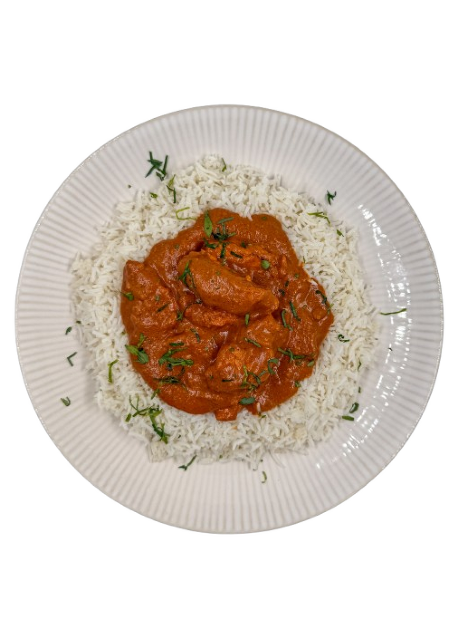 Butter Chicken