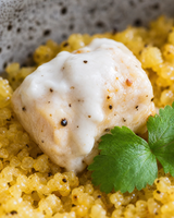 Cauliflower rice & Chicken