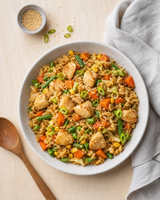 Chicken Fried Rice