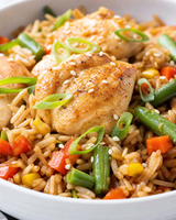 Chicken Fried Rice