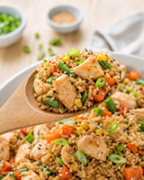 Chicken Fried Rice